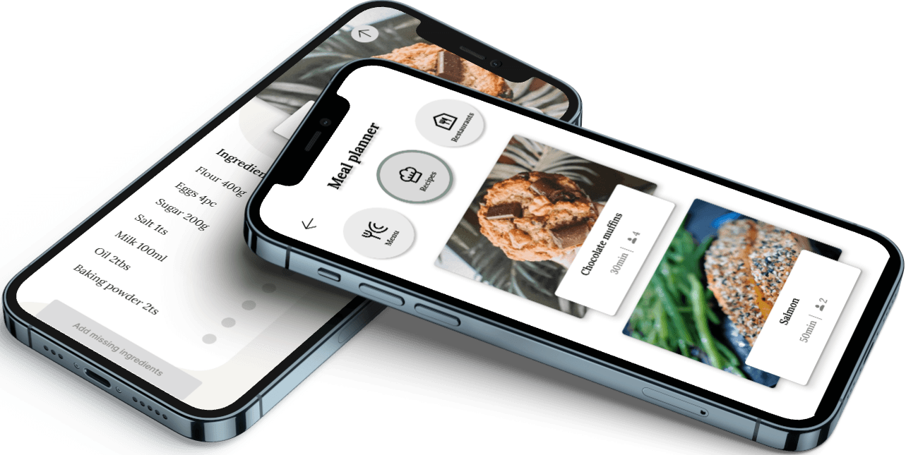 Planique meals module