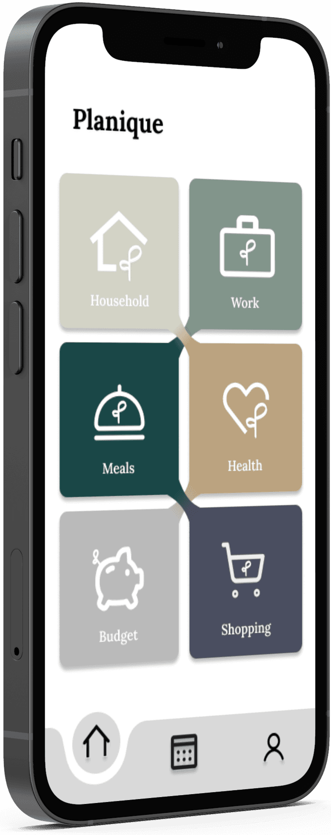 Planique app picture screen 3