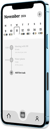 Planique app picture screen 1