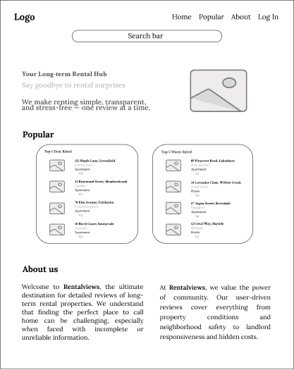 app image in the slider rentaview-low-fidelity-wireframe-1.png